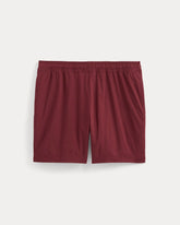 7" Swim Trunk | Cabernet