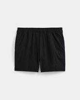 7" Swim Trunk | Black