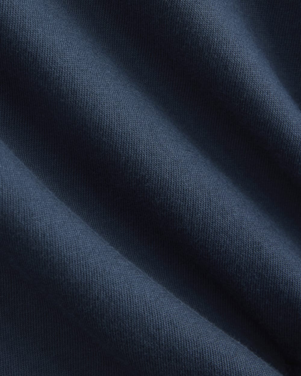 Archive Relaxed-Fit Cotton Crew | Midnight Navy