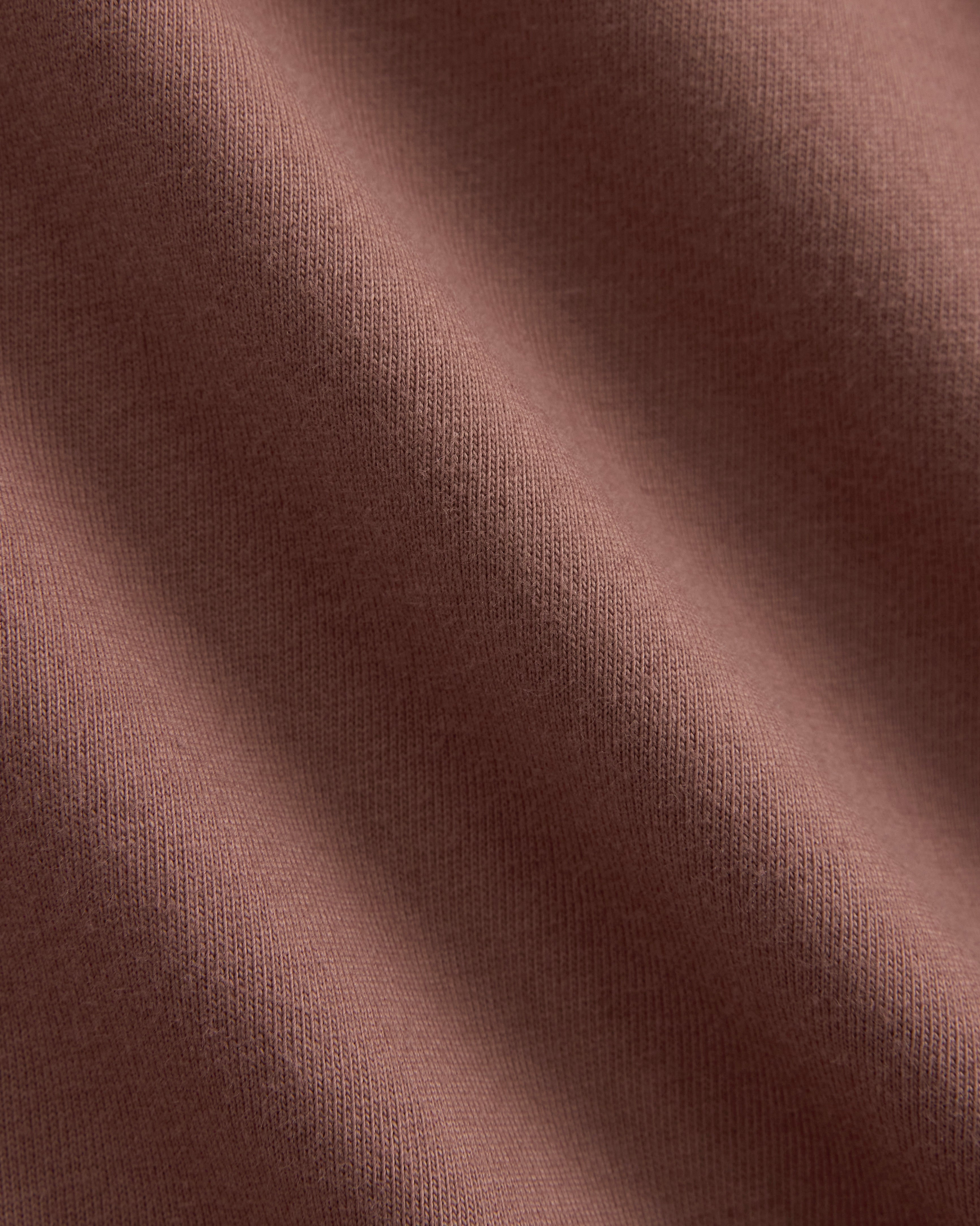 Archive Relaxed-Fit Cotton Crew | Mocha