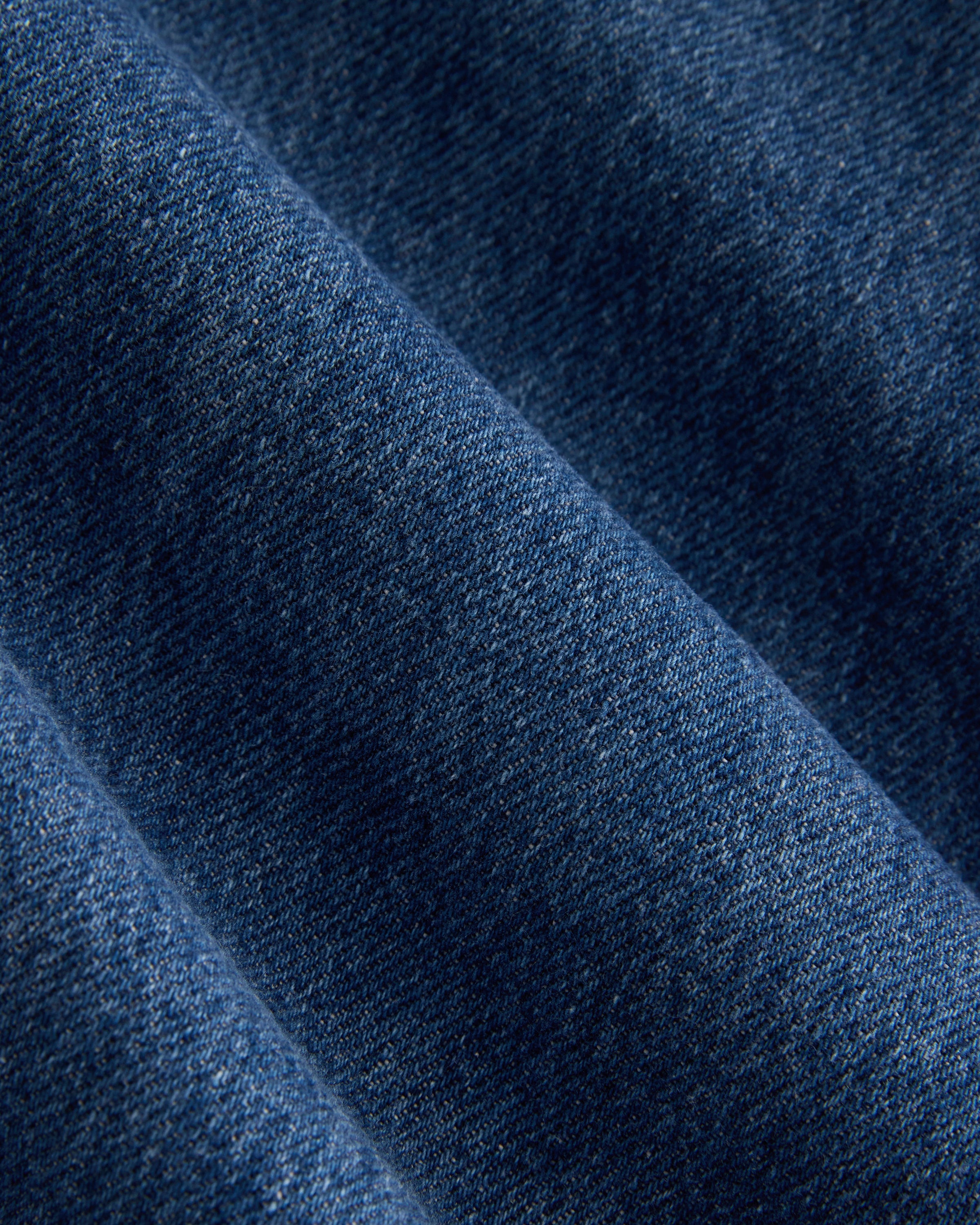 Lightweight Mariner Jean | Medium Indigo