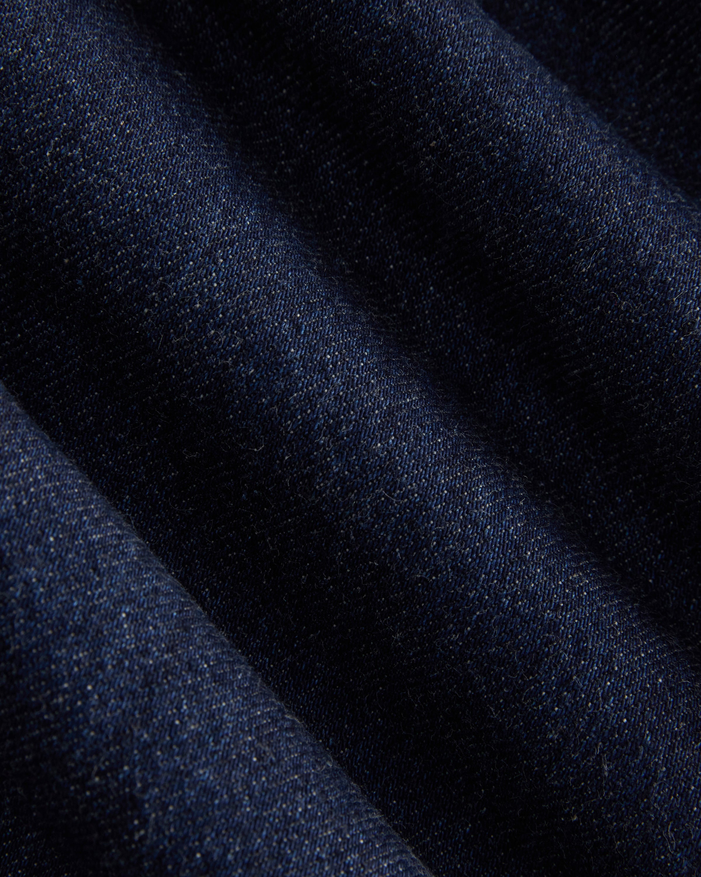 Japanese Selvedge Jean | Indigo Rinse