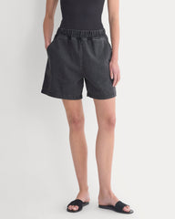 Denim Easy Short | Midnight