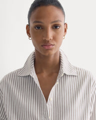 Everyday Oxford Shirt | Brown