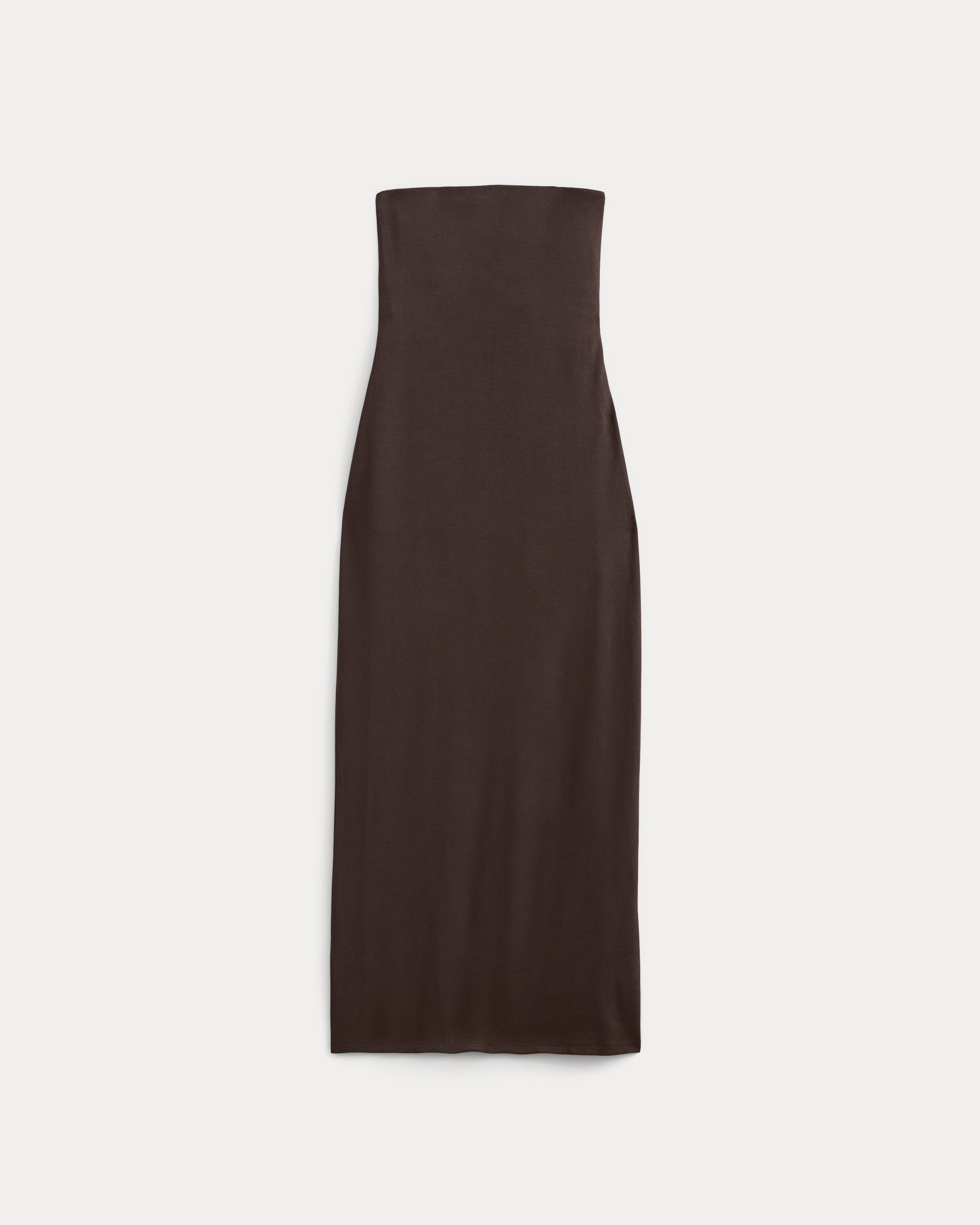 Form Tube Dress | Coffee Bean