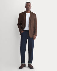 Japanese Selvedge Jean | Indigo Rinse