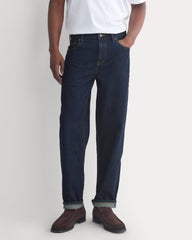 Japanese Selvedge Jean | Indigo Rinse