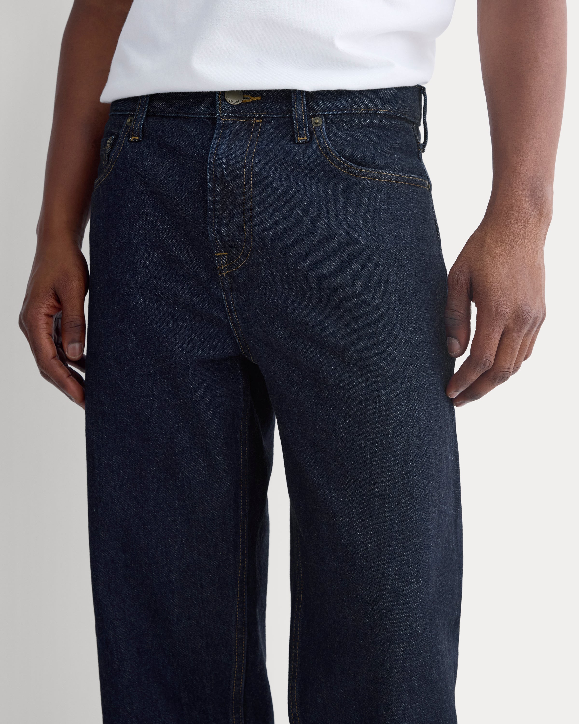 Japanese Selvedge Jean | Indigo Rinse