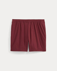 7" Swim Trunk | Cabernet