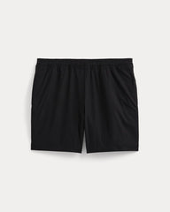 7" Swim Trunk | Black