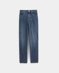 High-Rise Cigarette Jean | Light Vintage Indigo