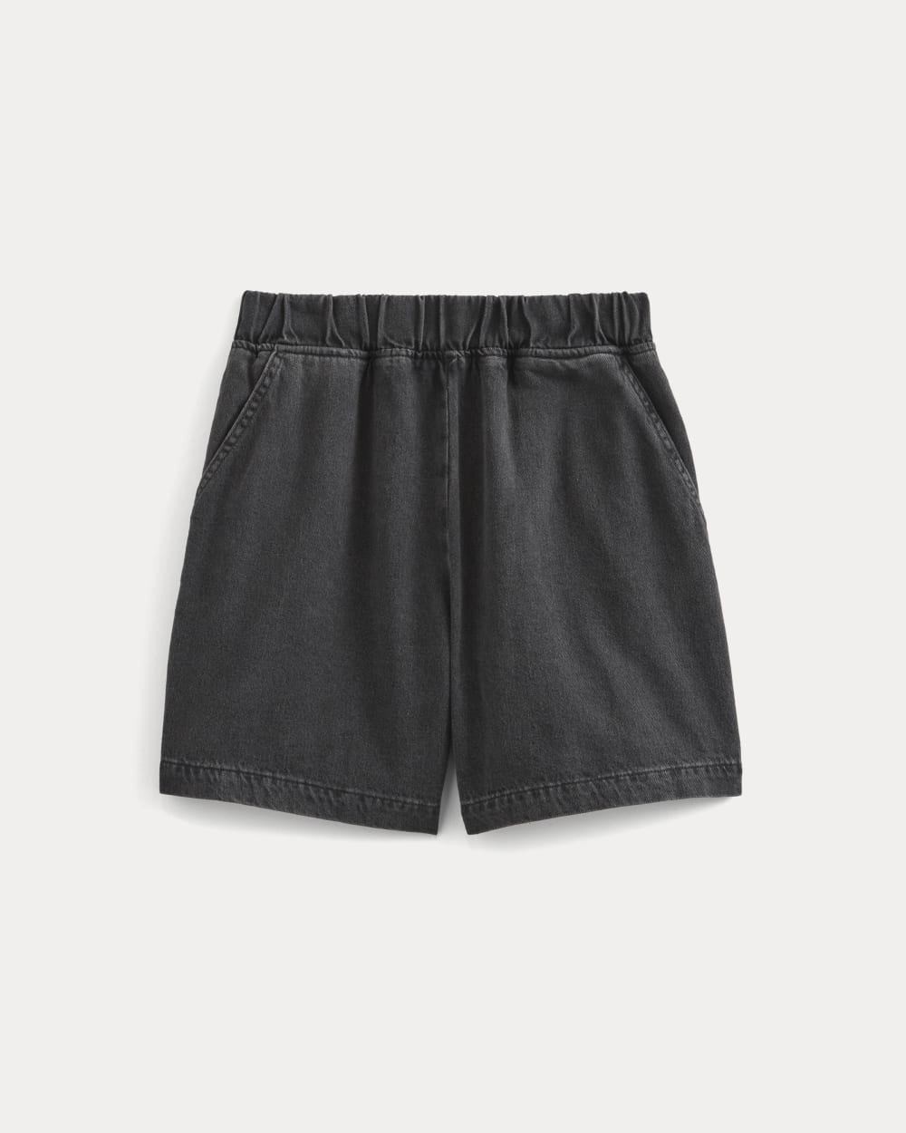 Denim Easy Short | Midnight