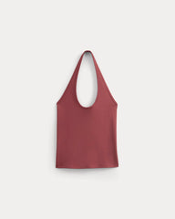 Halter Tank | Henna Red